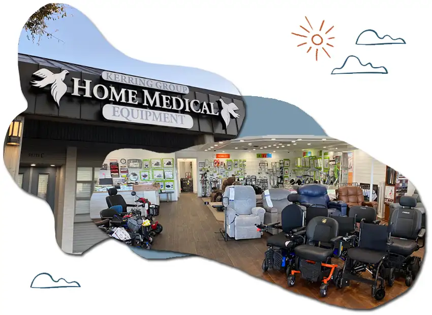Kerring Group Home Medical Equipment